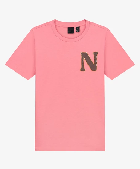 NIK&NIK T-shirt Stone