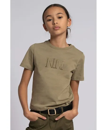 NIK&NIK T-shirt Stud