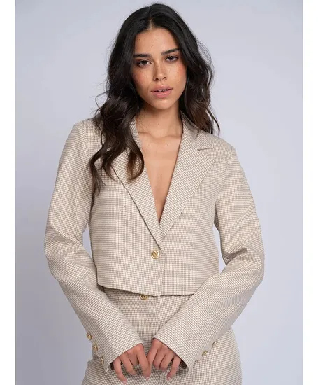 NIKKIE Blazer Indiana