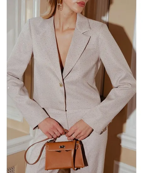 NIKKIE Blazer Indiana