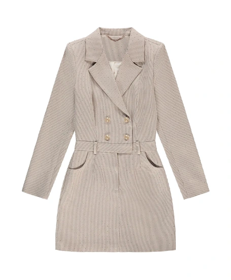 NIKKIE Blazer Jurk Indiana