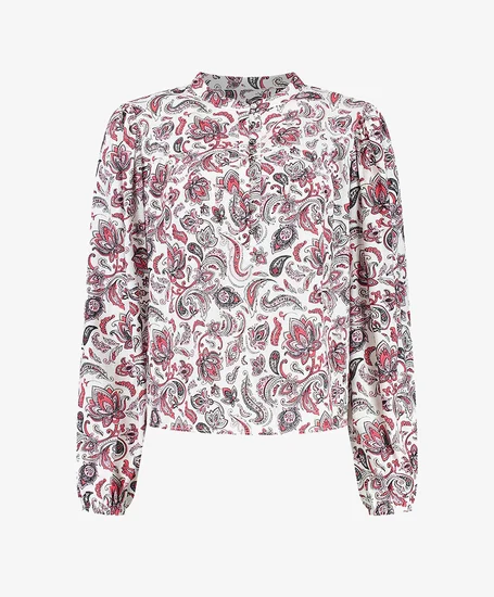 NIKKIE Blouse Baisha