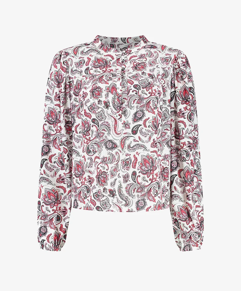 NIKKIE Blouse Baisha