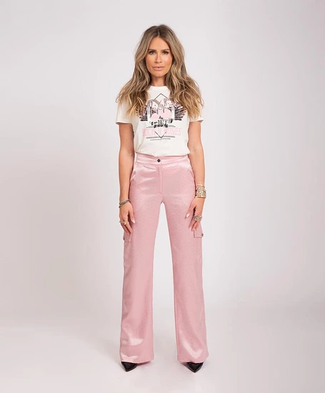 NIKKIE Cargo Broek Bangkok