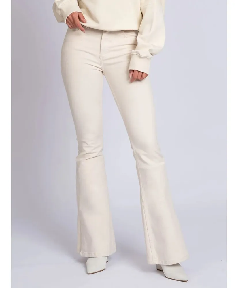 NIKKIE Flared Jeans Inya