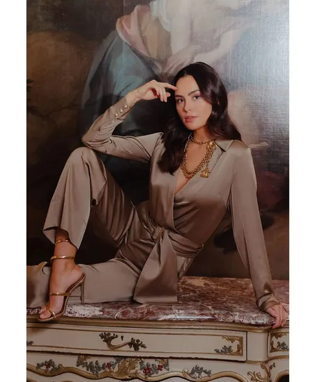 NIKKIE Jumpsuit Iriza