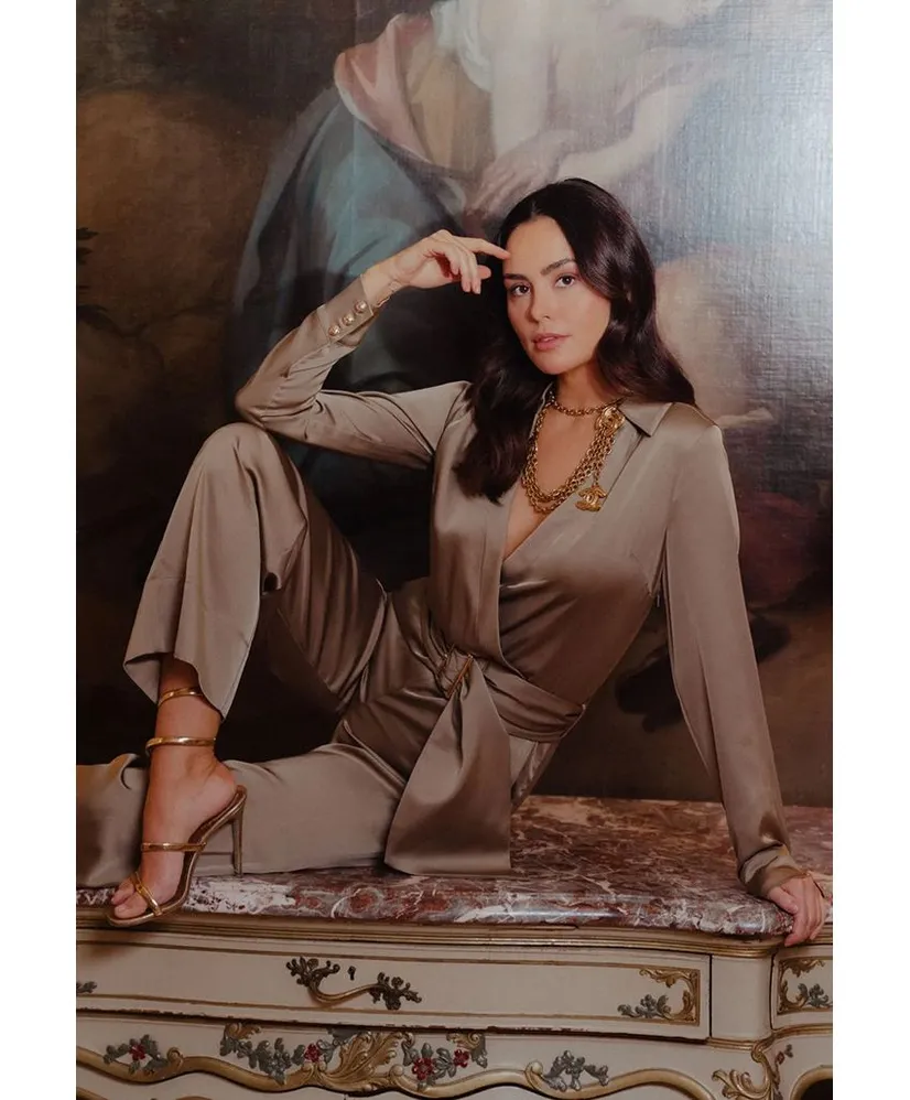 NIKKIE Jumpsuit Iriza