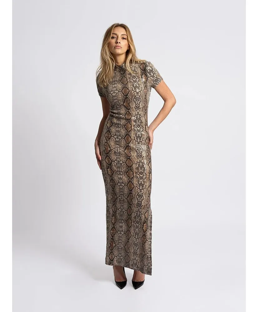 NIKKIE Maxi Jurk Livorno