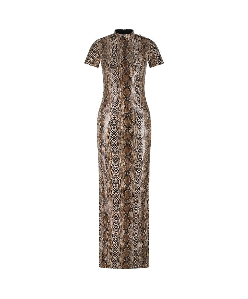 NIKKIE Maxi Jurk Livorno