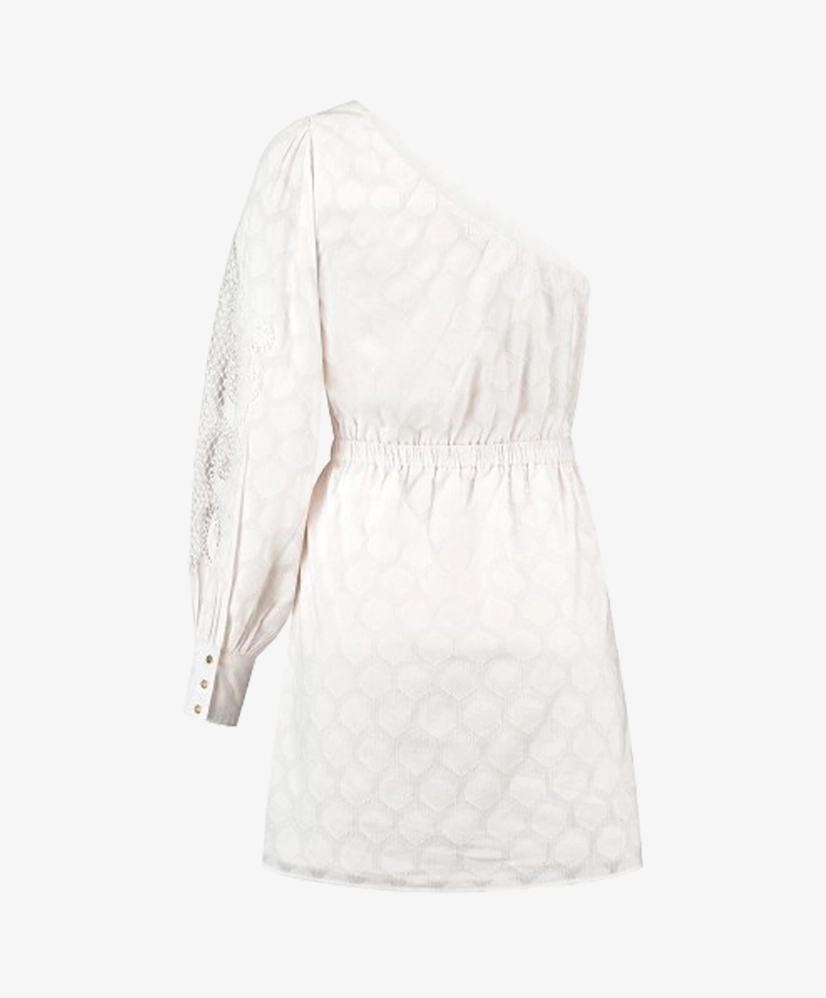 NIKKIE One Shoulder Jurk Cairo