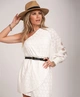 NIKKIE One Shoulder Jurk Cairo