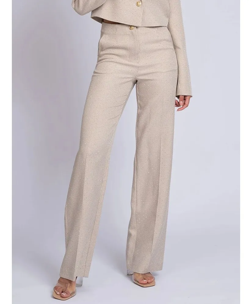 NIKKIE Pantalon Indiana