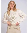 NIKKIE Sweater University Gold