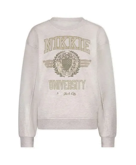 NIKKIE Sweater University Gold