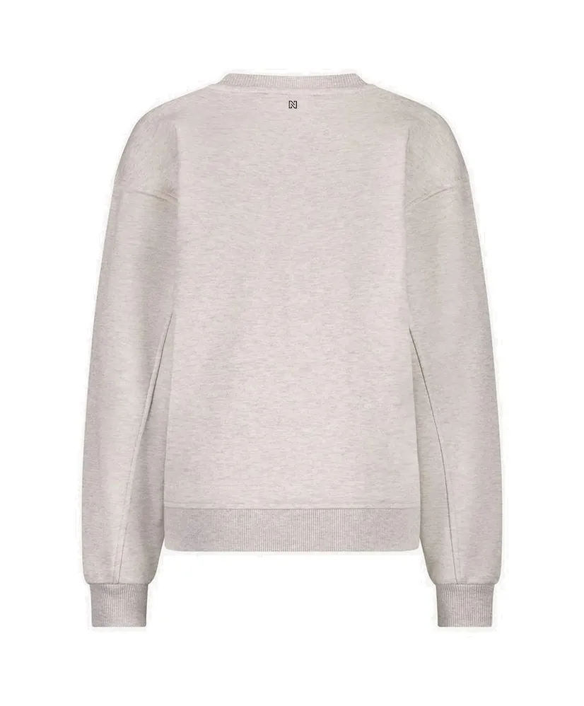 NIKKIE Sweater University Gold