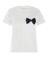 NIKKIE T-shirt Bow Tie
