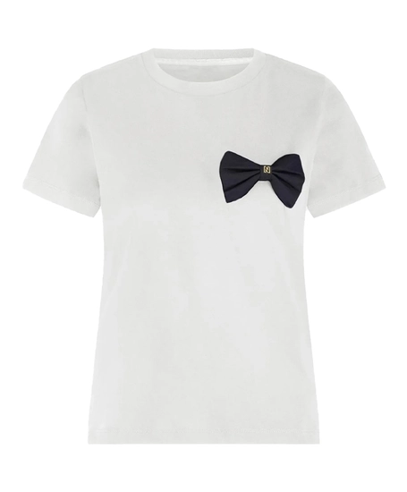 NIKKIE T-shirt Bow Tie