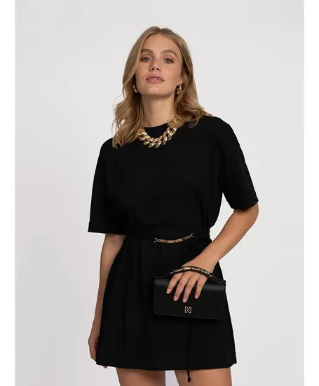 NIKKIE T-shirt Jurk Karloo