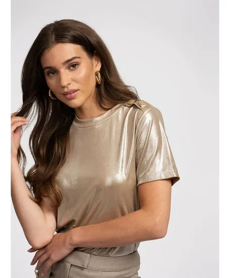 NIKKIE T-shirt Kenton