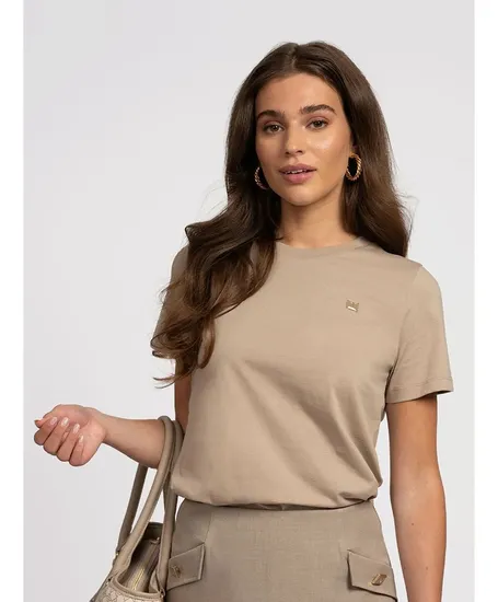 NIKKIE T-shirt Square Plate