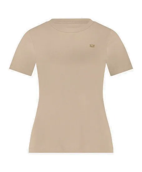 NIKKIE T-shirt Square Plate