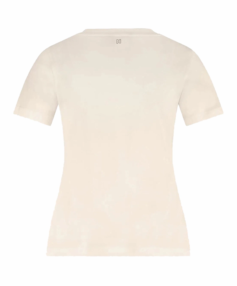 NIKKIE T-shirt Square Plate