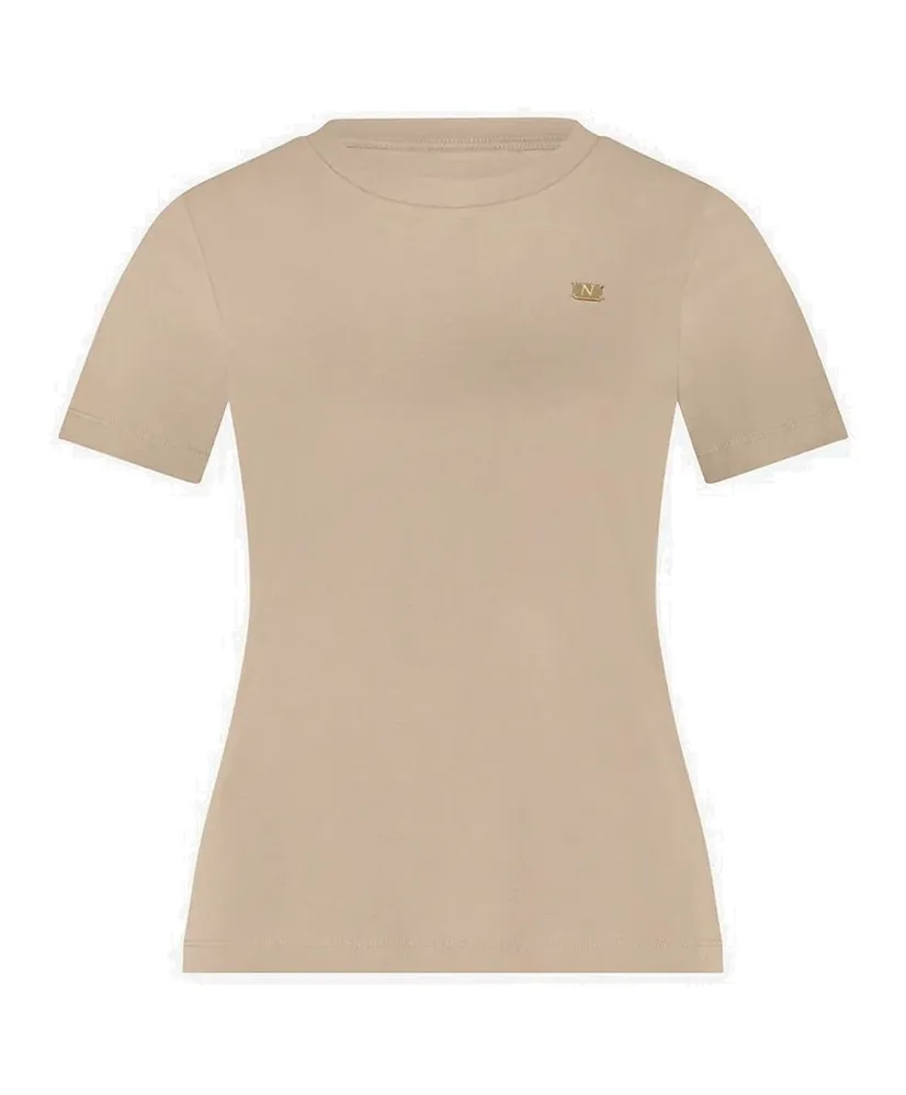 NIKKIE T-shirt Square Plate