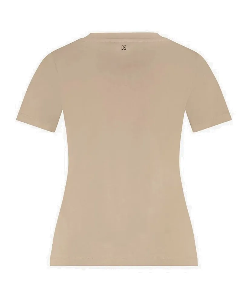 NIKKIE T-shirt Square Plate