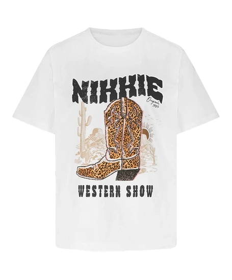 NIKKIE T-shirt Western