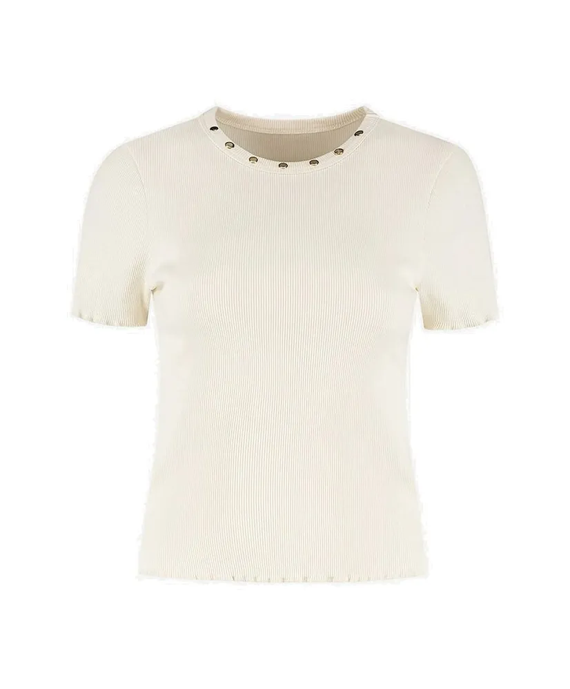 NIKKIE Top Ivy Rib