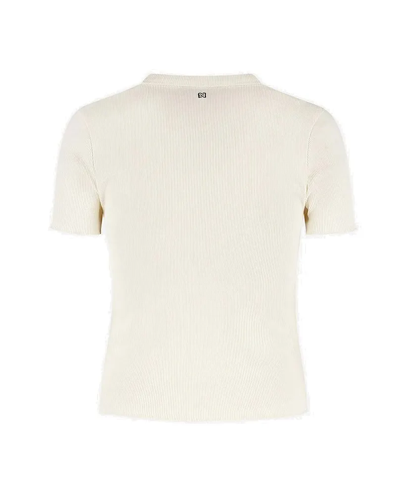 NIKKIE Top Ivy Rib