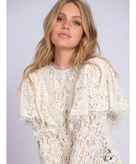 NIKKIE Top Izobel