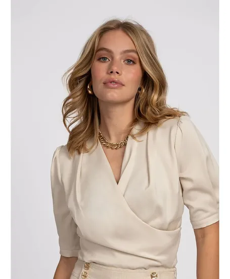 NIKKIE Top Kansis