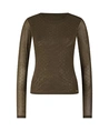 NIKKIE Top Linne Gold