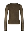 NIKKIE Top Linne Gold