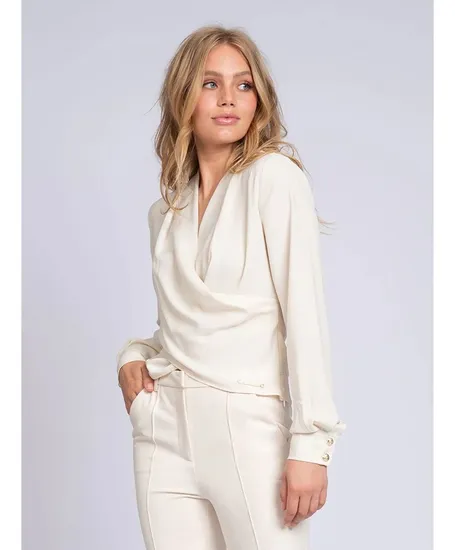 NIKKIE Top Wrap Imani