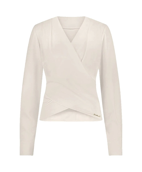 NIKKIE Top Wrap Imani