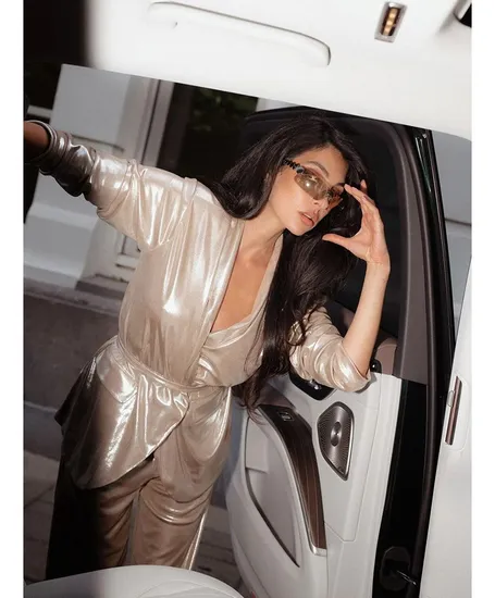 NIKKIE x Anna Nooshin Blazer Kennet