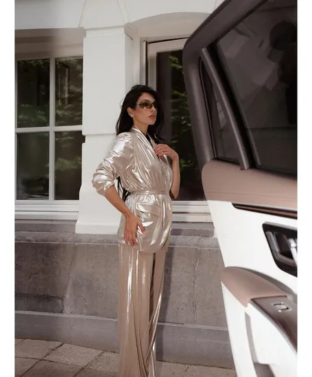 NIKKIE x Anna Nooshin Broek Kennet