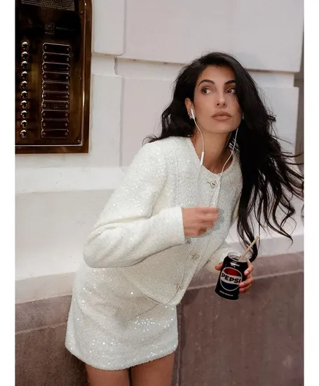 NIKKIE x Anna Nooshin Jacket Kent