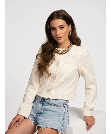 NIKKIE x Anna Nooshin Jacket Kent