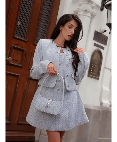 NIKKIE x Anna Nooshin Jacket Kline