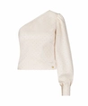 NIKKIE x Anna Nooshin One Shoulder Top Kano