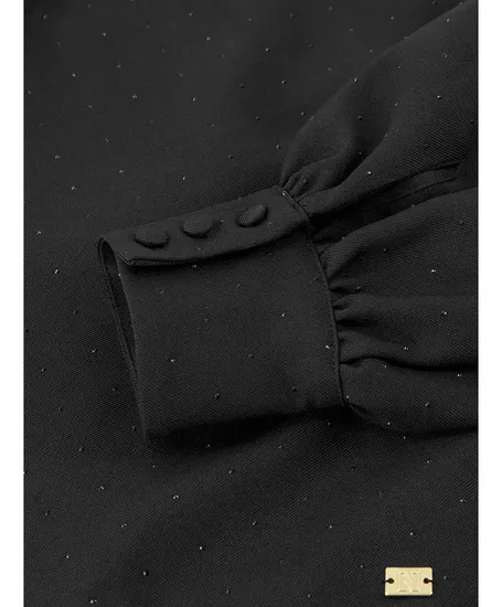 NIKKIE x Anna Nooshin One Shoulder Top Kano