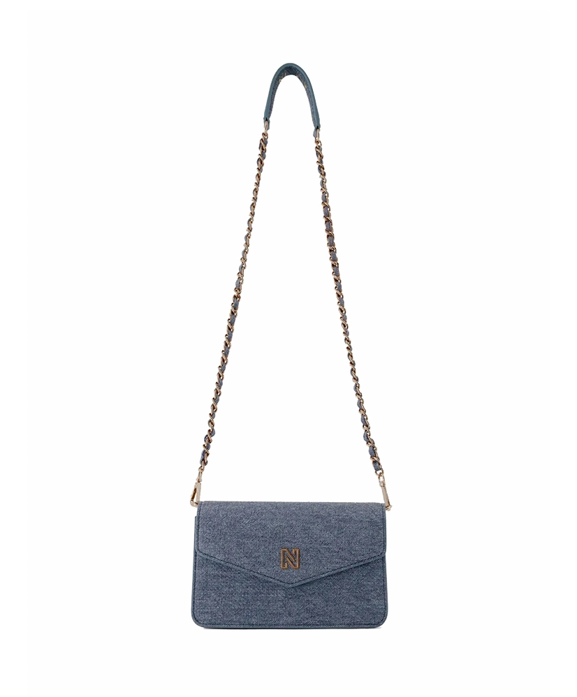 NIKKIE x Anna Nooshin Tas Daxing Denim