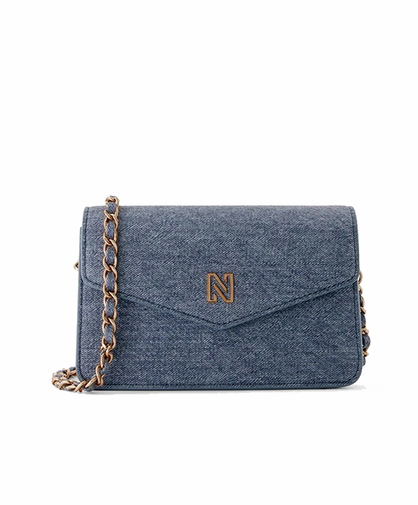 NIKKIE x Anna Nooshin Tas Daxing Denim