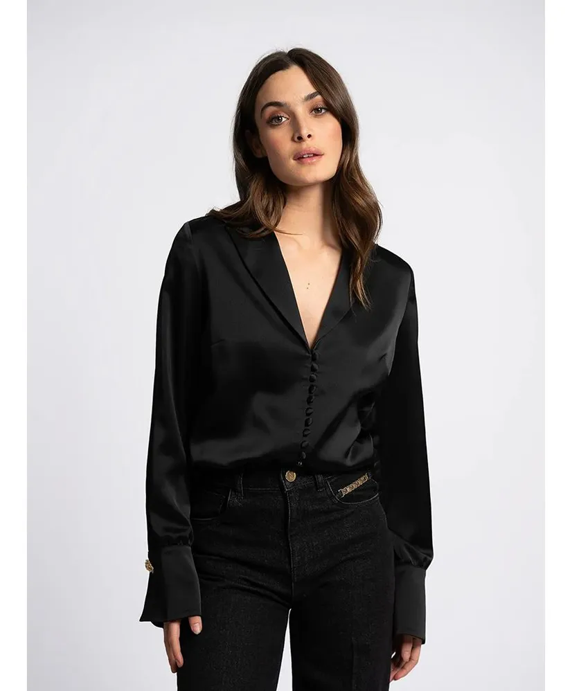 NIKKIE x Franka Vedder Blouse Leonia