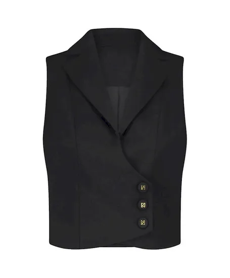 NIKKIE x FRANKA VEDDER Gilet Izumy