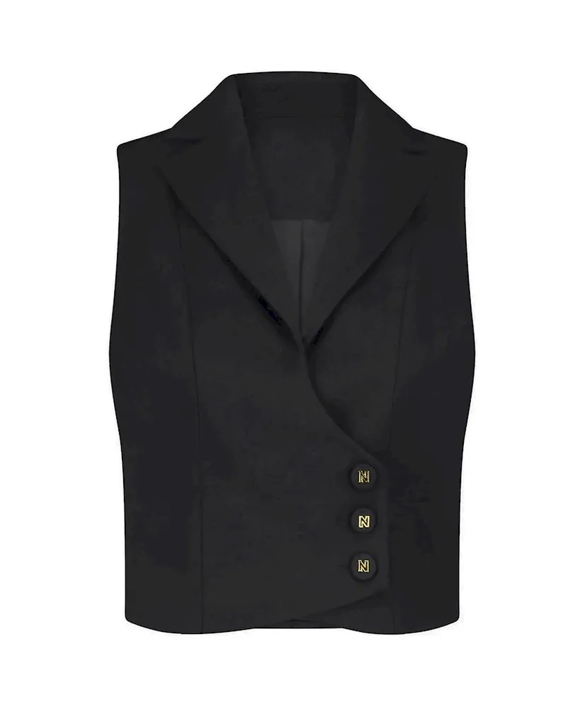 NIKKIE x FRANKA VEDDER Gilet Izumy