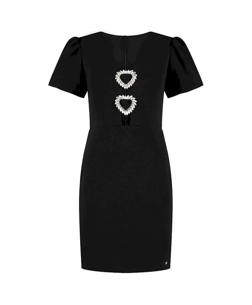 NIKKIE x FRANKA VEDDER Jurk Ismay